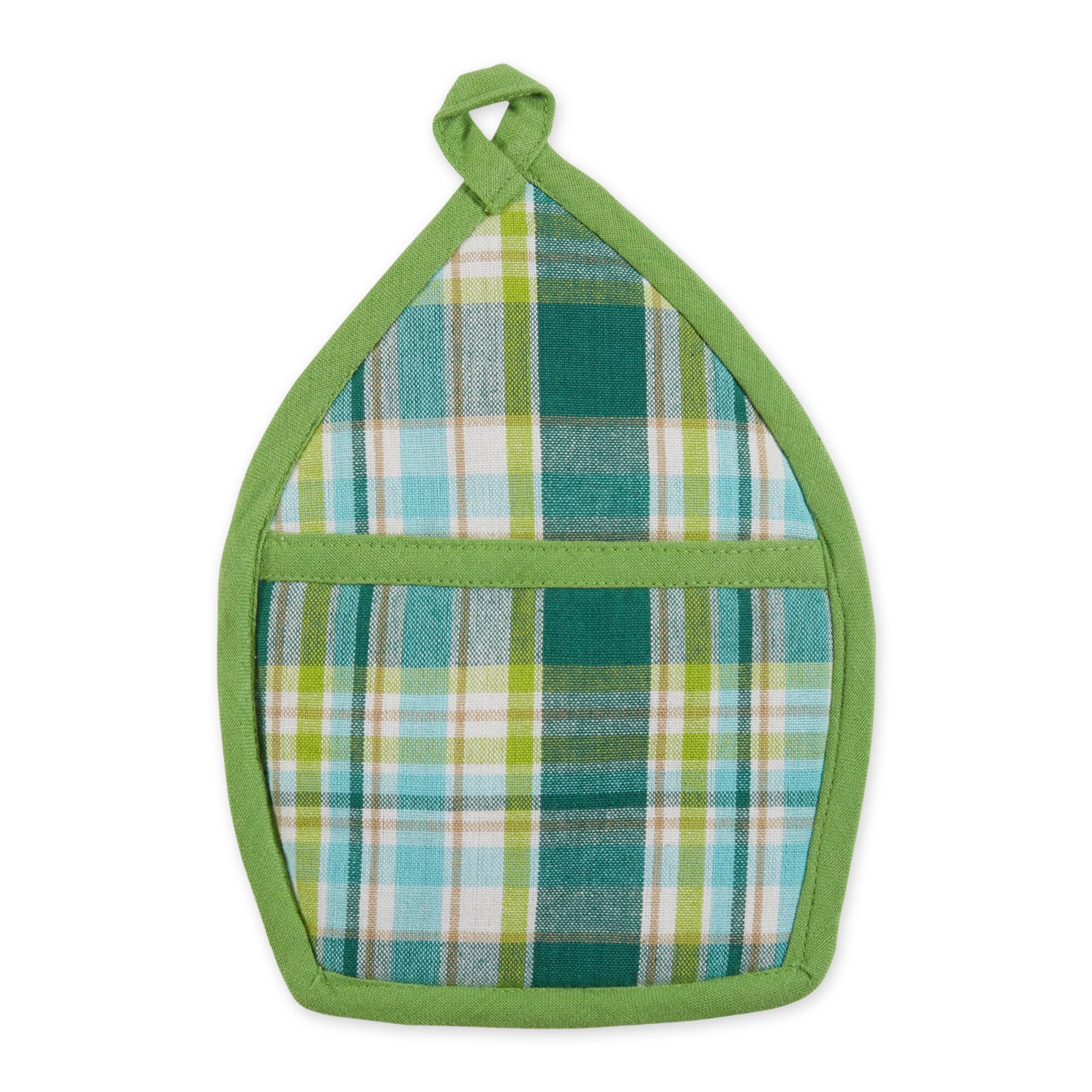Garden Gnome Potholder Gift Set